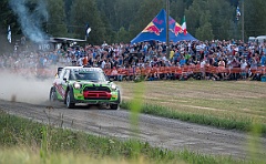 24. Neste Rally Finland 2016 © Kari Palsila